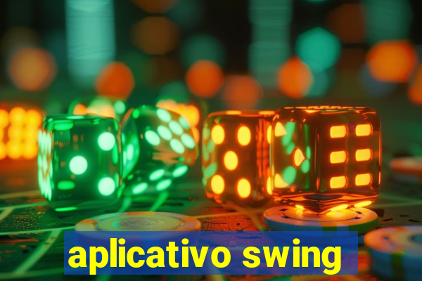 aplicativo swing